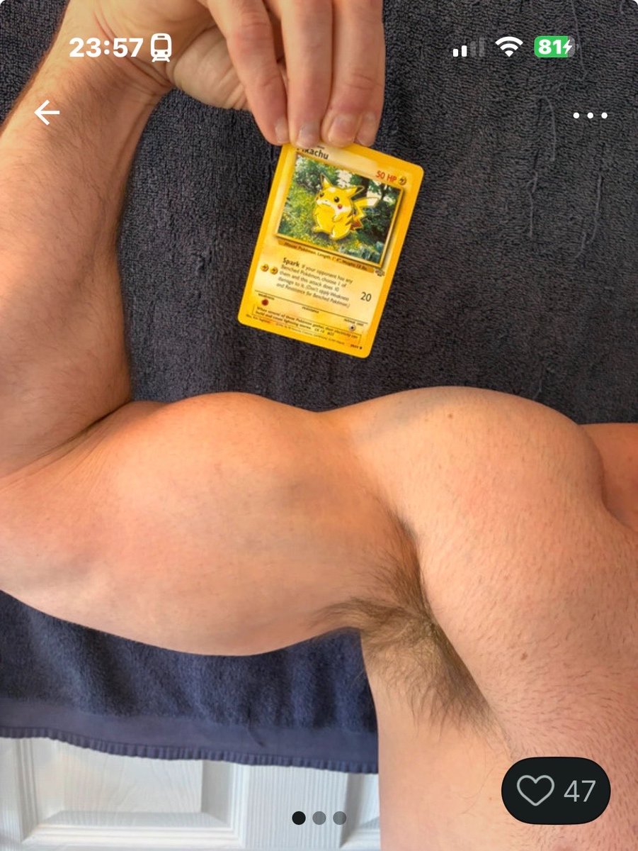 deadringxr's tweet photo. Obsessed with him flexing with the pokemon cards on Vinted 😭 like idk why it’s so enjoyable to me 

Living for it honestly https://t.co/G9gBiSKGt2
