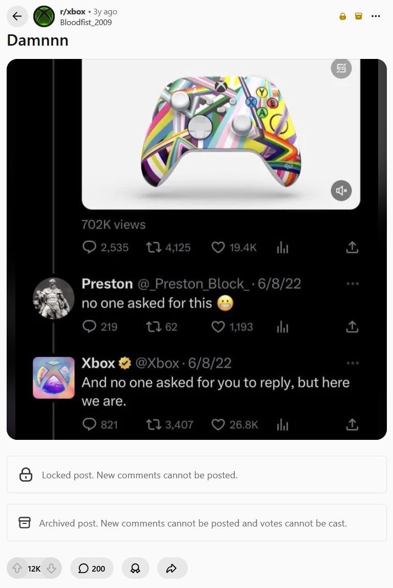 Reddit Lies tweet media