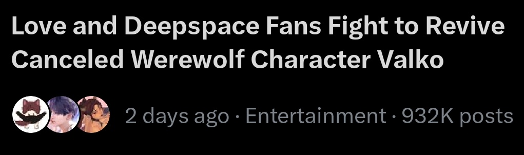 妤丽🐺;; ValkoIsInnocent tweet media