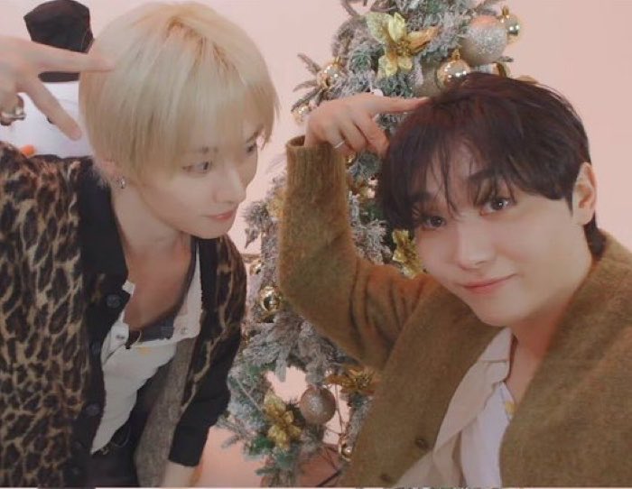 httpsMinminsung's tweet photo. They sit on the same table https://t.co/xAnuoJUKzV