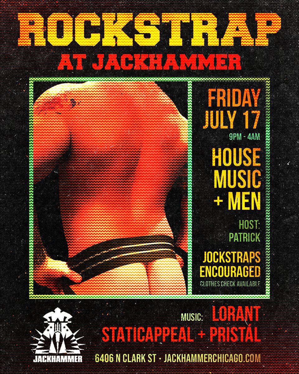 Jackhammer tweet media