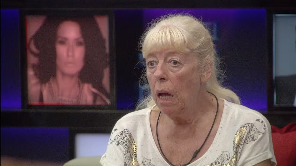BRATTYBARBl's tweet photo. Ann Widdecombe did an interview on TalkTV at 8am on Wednesday and was due to appear on Matt Allwright later the same day but didn't turn up… so was she murdered whilst Jeremy Vine was on? https://t.co/fTHLtKsshz