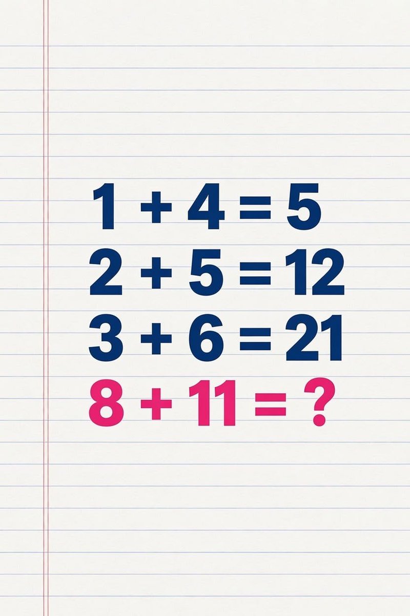 Dealwithlegend's tweet photo. Can you solve it in 5 seconds? https://t.co/bL4plOhi34