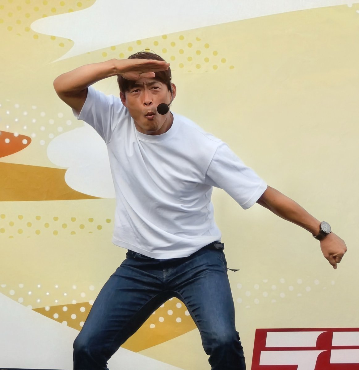 ひーやん！ 今日はしっかり白星を 見つけてね🐯 🙏🙏🙏🙏🙏 #サクサク