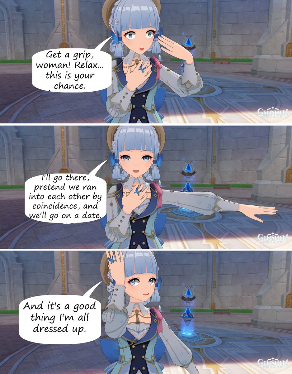 AzratemES's tweet photo. Misunderstanding - 1/3
#Aelali #Fontaine #SorryAyaka #Aino #Aether #Citlali #GenshinImpact #JustForFun https://t.co/DWAx67xlYE