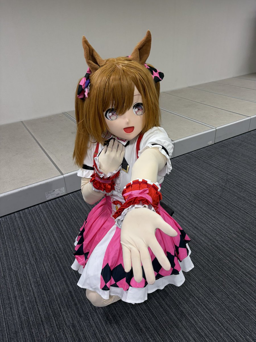 着ぐるみ