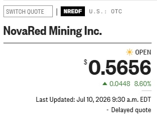 hocksong0302's tweet photo. I love when price action makes old opinions look outdated. NRED is doing that one strong move at a time

#omegle #teenagee #momson
SPY QQQ IWM META HOOD https://t.co/pFd9uesls3