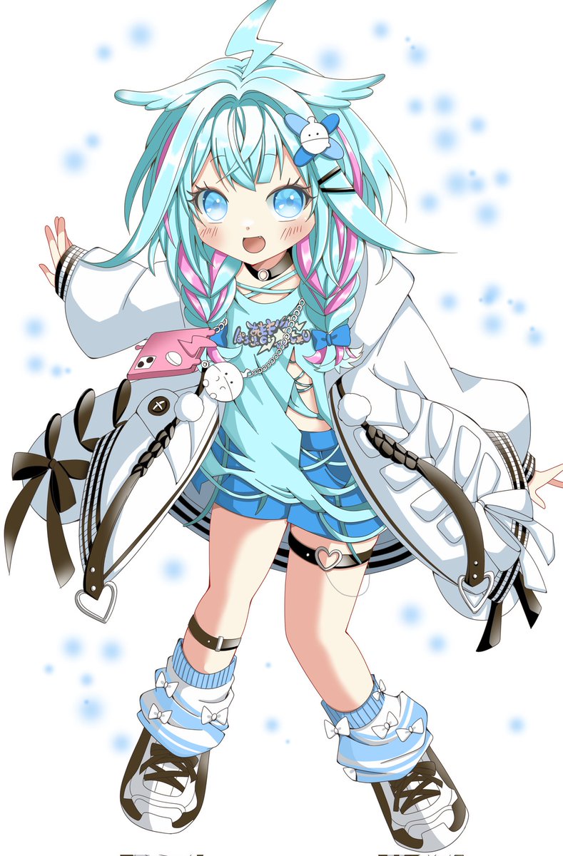 ありがとございます♡ リクエストで書いてもらいました！ ありがとうございます 感謝すぎる🥹