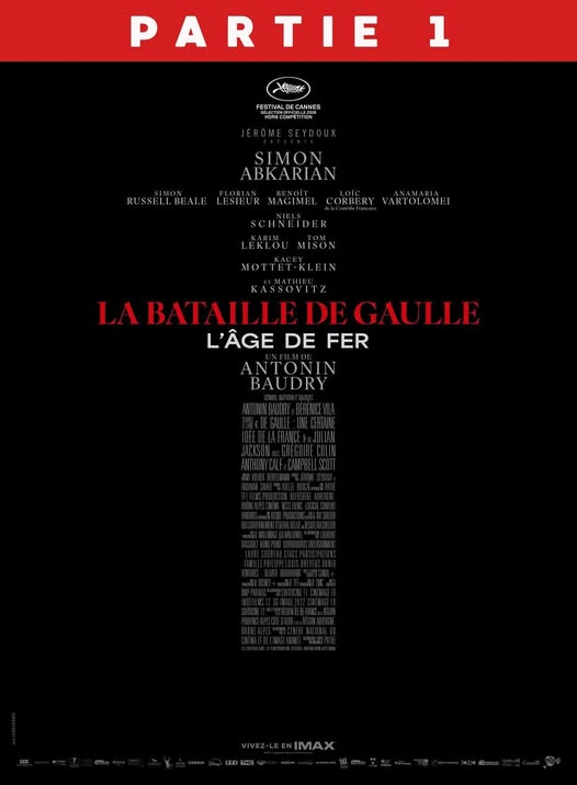 loucinefil's tweet photo. Lire la critique de LA BATAILLE DE GAULLE L'AGE DE FER (2026) sur le site https://t.co/Fn605ooHAc
#degaulle #antoninbaudry #simonabkarian #benoitmagimel #nielsschneider #anamariavartolomei #guerre #histoire #combattant #patriote #armées #résistance #blockbuster #Pathé #désert https://t.co/m3R1p21PBn