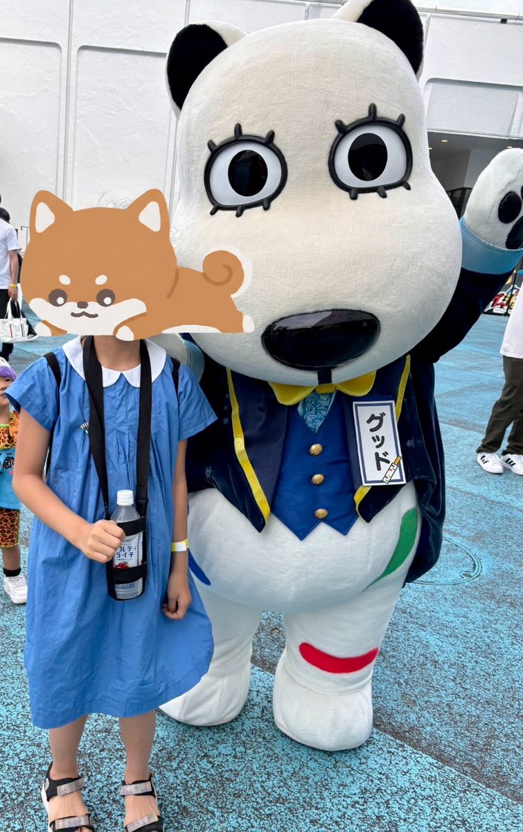 guriko3000's tweet photo. 🎡懸賞垢と繋がりたい
🎠懸賞仲間募集中
🎢固定RPお返し
🐶無言フォロー大歓迎

初心者さんも歓迎です🔰
RPのRP気をつけてくれる方🥺

夏休み前のよみうりランド、あまり混んでませんでした！ https://t.co/5StEGwmv8T