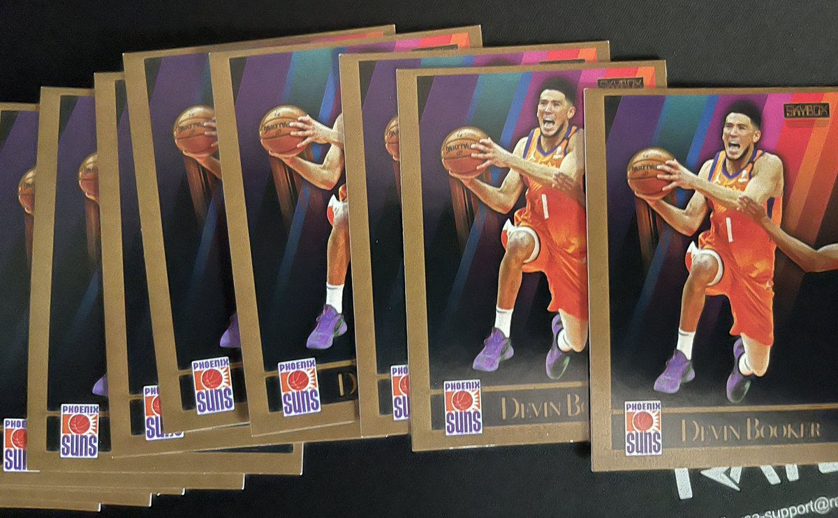 cigarman79's tweet photo. @nikebook1 @DarthVoita @Topps @PaniniAmerica Mine from a while back are real ;) https://t.co/PmxMJZLyjP