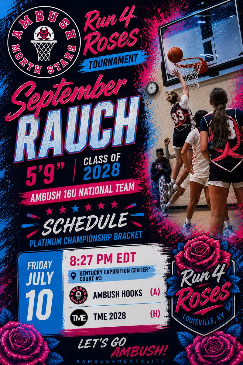 September Rauch tweet media