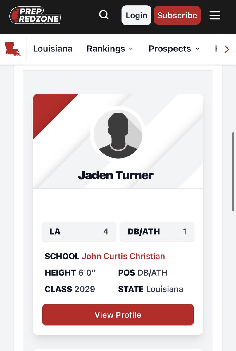 Jaden Turner tweet media