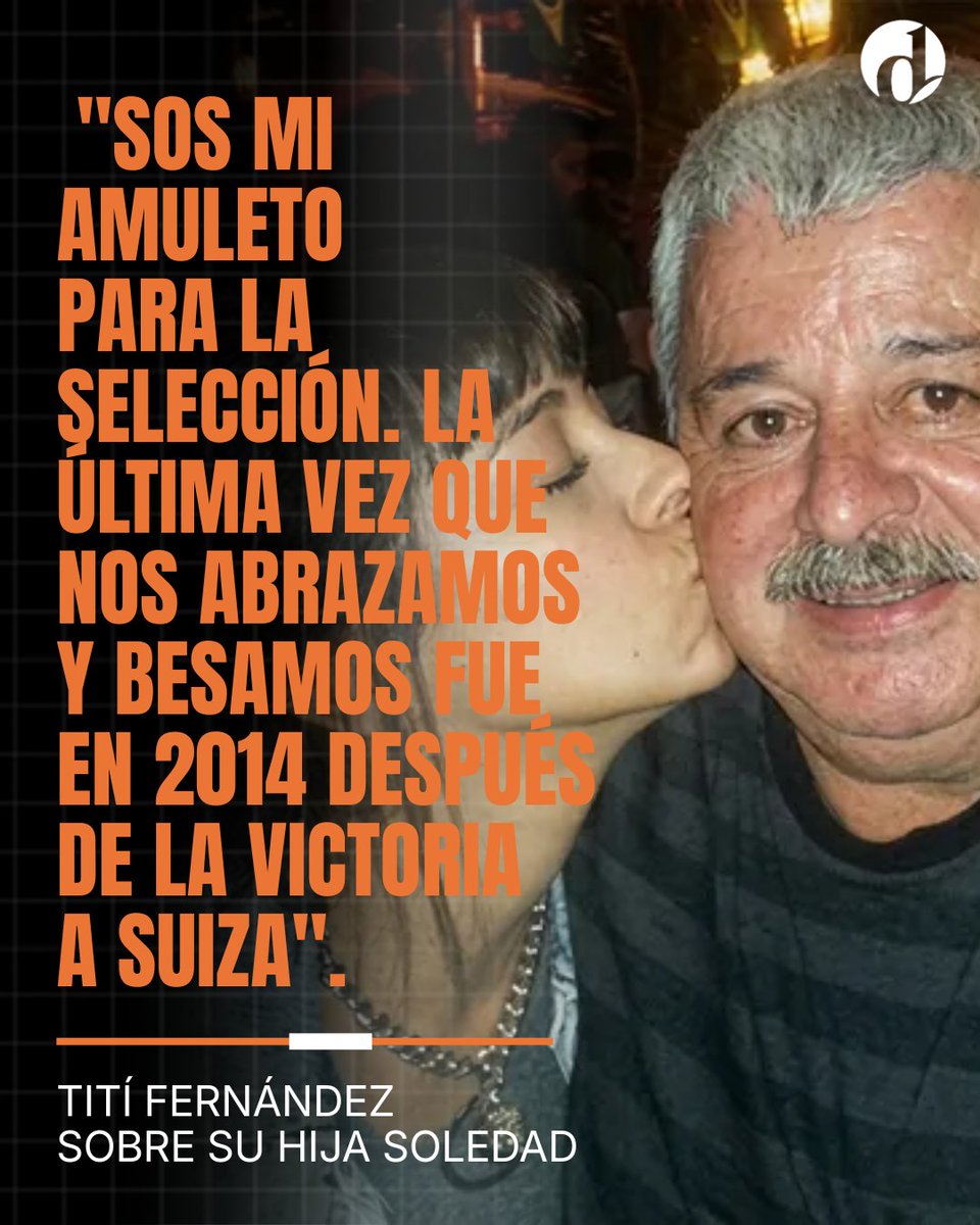 El Destape tweet media