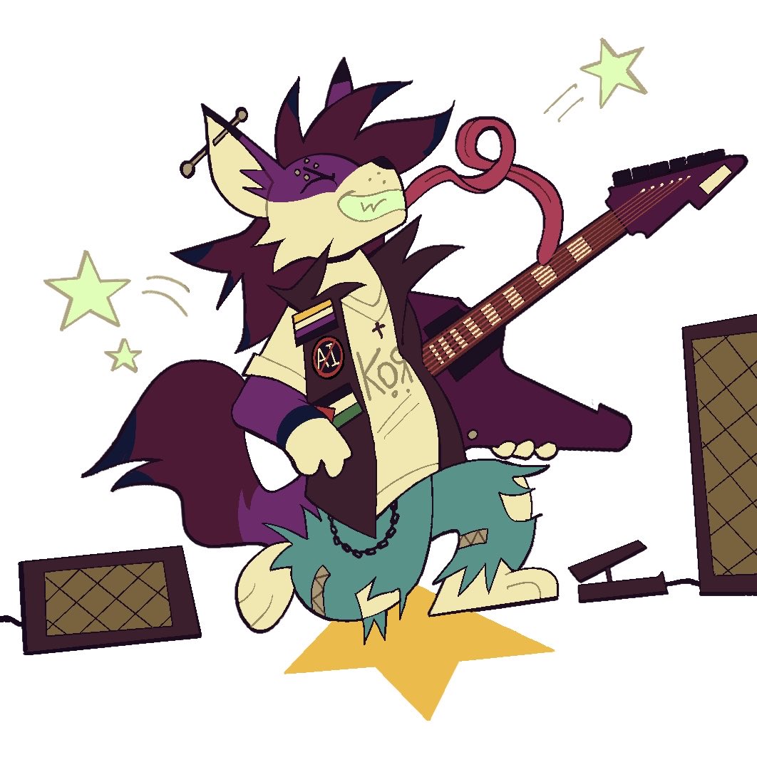 liossar's tweet photo. guitar fuzz https://t.co/Fg9ZIZE8vh