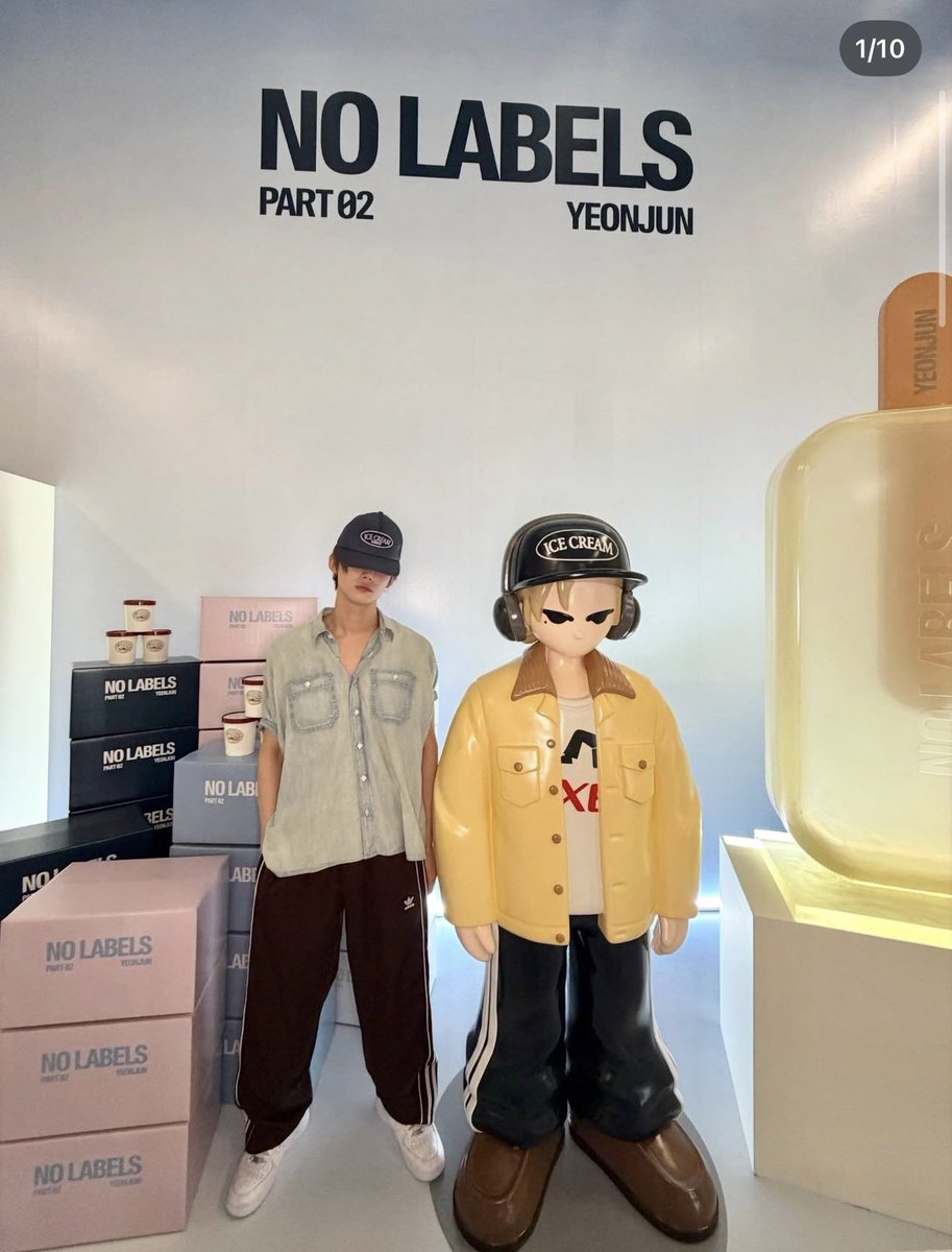 redtxths's tweet photo. MOANAS DE MTY!

Mis amigas y yo organizamos  una proyección en pantalla para promocionar NO LABELS PT.02

sería este sábado 11 de Julio
T Plaza Auriga
(estaría a lado del photoism)
durante todo el díaaaa!!🍦
#Yeonjun #ICECREAM #MTY #MOA #txt https://t.co/j7i9kQTpXC