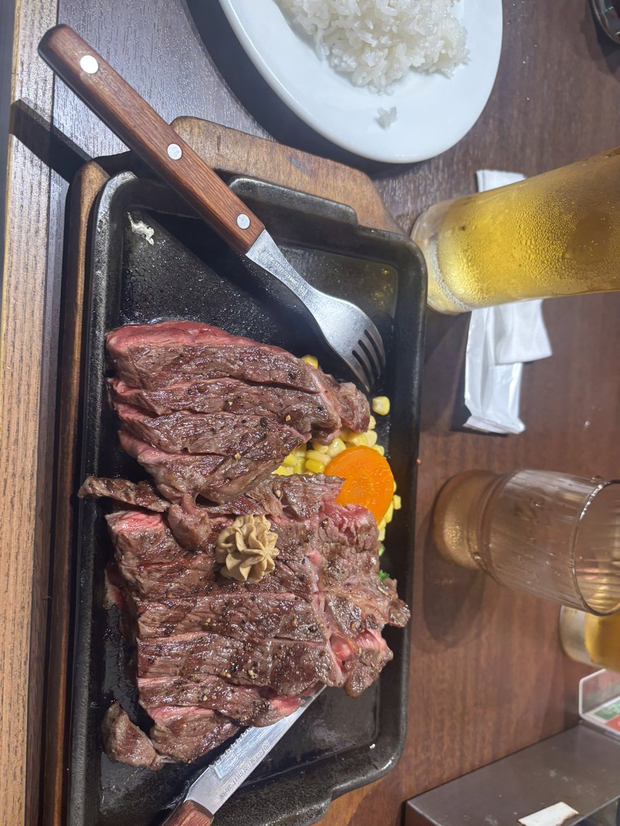 ray031120's tweet photo. 昨日の夜食べた（ビールも一緒に） https://t.co/rKko85WaNk