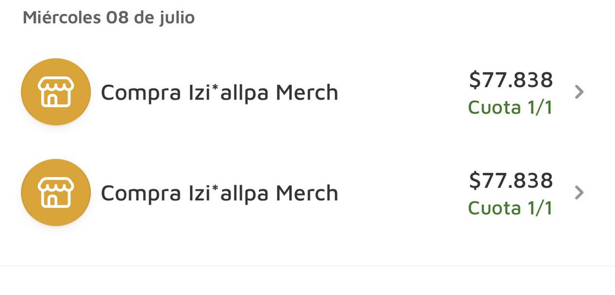 kysluvn's tweet photo. Weon , los de la merch de enhypen me kgaron ayuda pls 
Literal me salió doble cargo llamé y no me dieron solución los de Falabella!!!! https://t.co/2u0pOkvVuE