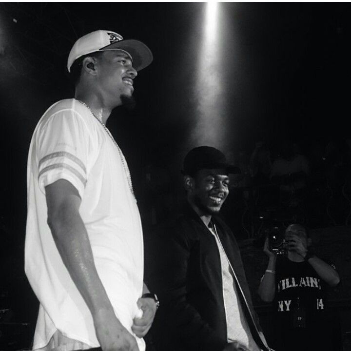 LOVEBACKUPFR24's tweet photo. J. Cole says he nearly retired after dropping “2014 Forest Hills Drive”

Cole then had a conversation with Kendrick about stopping, to which Kendrick replied, “Get the fuck out of here.”

Via the fall off magazine. https://t.co/k91n0E32Wb