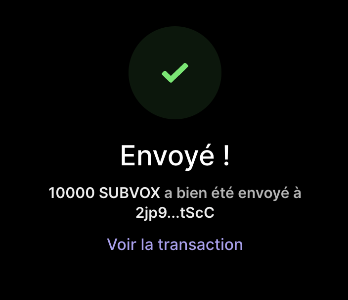 SUBVOX tweet media