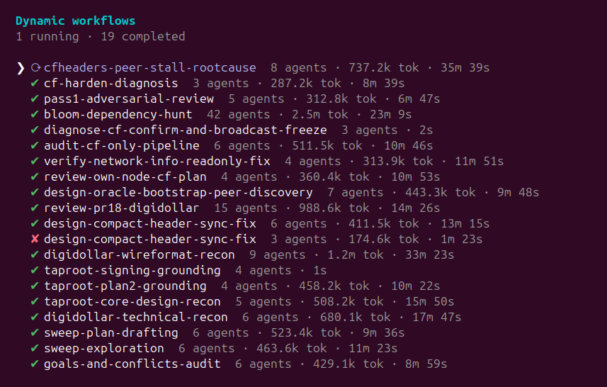 Johnny_DGB's tweet photo. $DGB Fam.  Stable BETA Android release incoming.

Fully switched to compact block filters to protect your privacy.

Removed all central dependencies-  Will be jacking directly into Digibyte Network.

Taproot, Segwit and Legacy addresses supported.  Old bread wallet can be swept inside wallet.

Digi-Assets supported.  DigiDollar placeholder already in code.  

With as many things as I've knocked off the roadmap, I've added just as many more.   Working out a release calendar once basic functionality is nailed down tight.