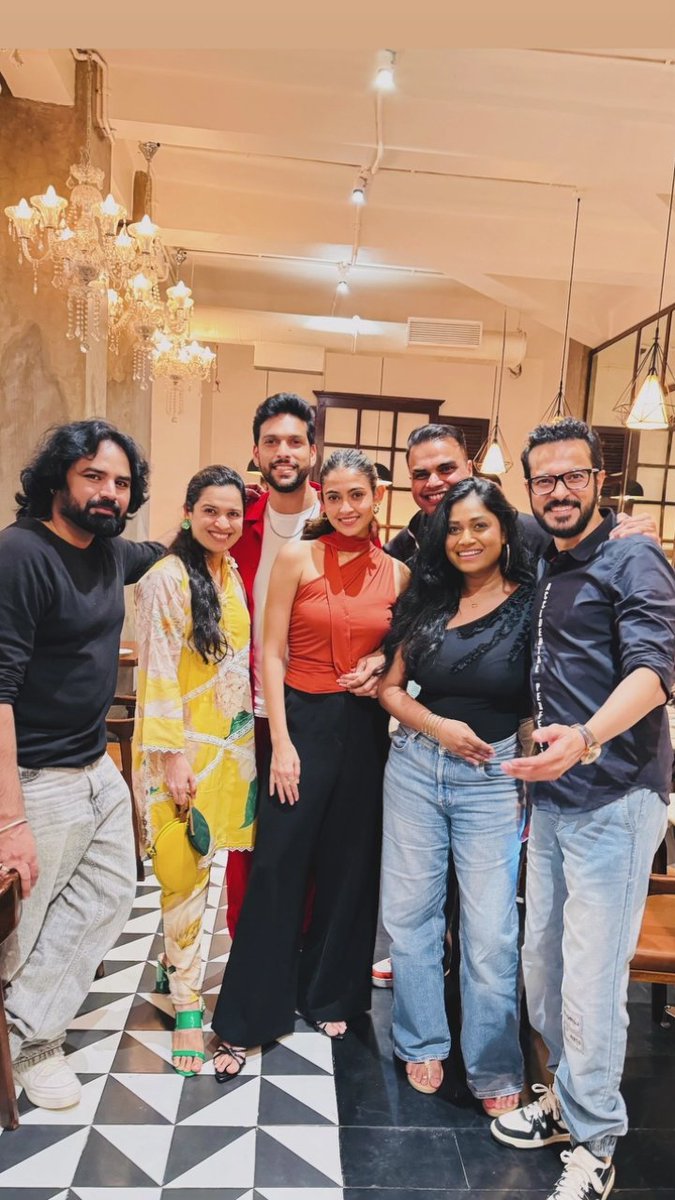 karcrisostomo's tweet photo. Happy Birthday 🎂🎈

#ShivangiKhedkar #SaiKetanRao #SaiShi https://t.co/YobsB0AUET