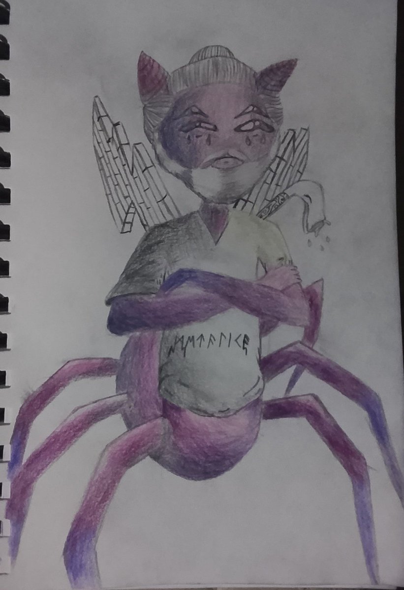 chat_dante_will's tweet photo. chat viking, dei uma estudadinha neles pra fazer essa arte, sabia que vikings são europeus antigos que velejavam, ou sejaz piratas, os primeiros a descobrir a america e acreditavam na mitologia nórdica
#chatsonas @thedantewill https://t.co/L1XxOOWqtK