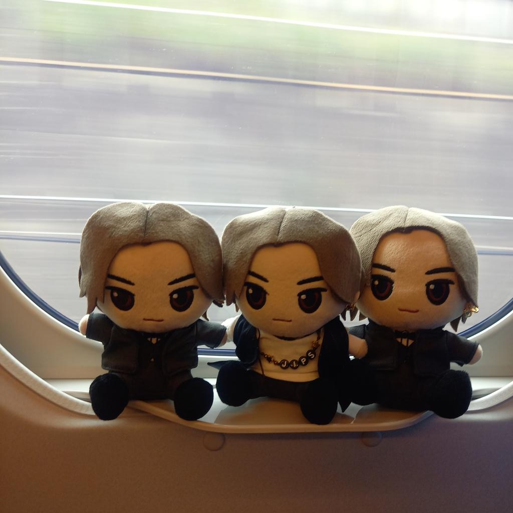 JinDuffy's tweet photo. 先週の今頃…ワクワクして♥️向かってたなぁ～ https://t.co/JdVIpaH4gn