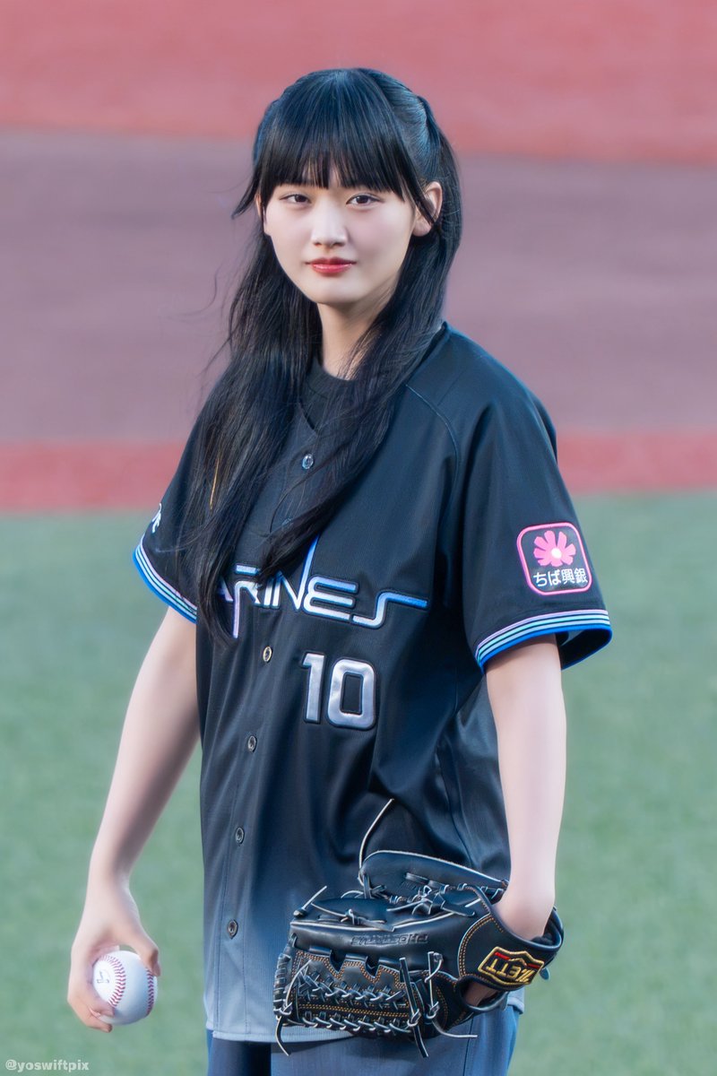 yoswiftpix's tweet photo. かっこいい✨
#山﨑天 #櫻坂46 #chibalotte 

2026.07.10 ZOZOマリンスタジアム https://t.co/34nyeBmEV8