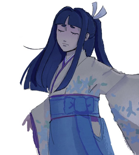 smhikt's tweet photo. sad haori bc im sad https://t.co/8UylfAGbfU