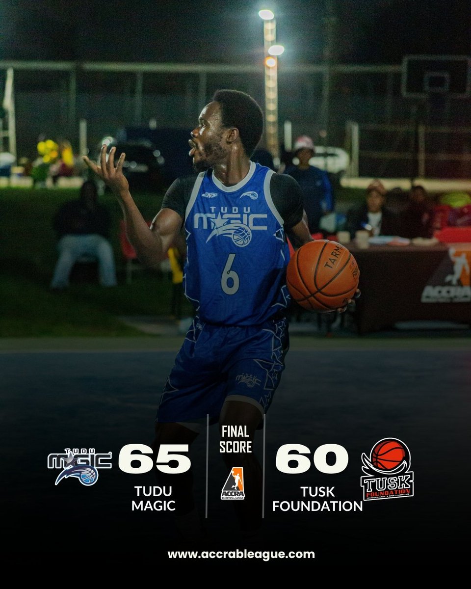 Accra Basketball League tweet media