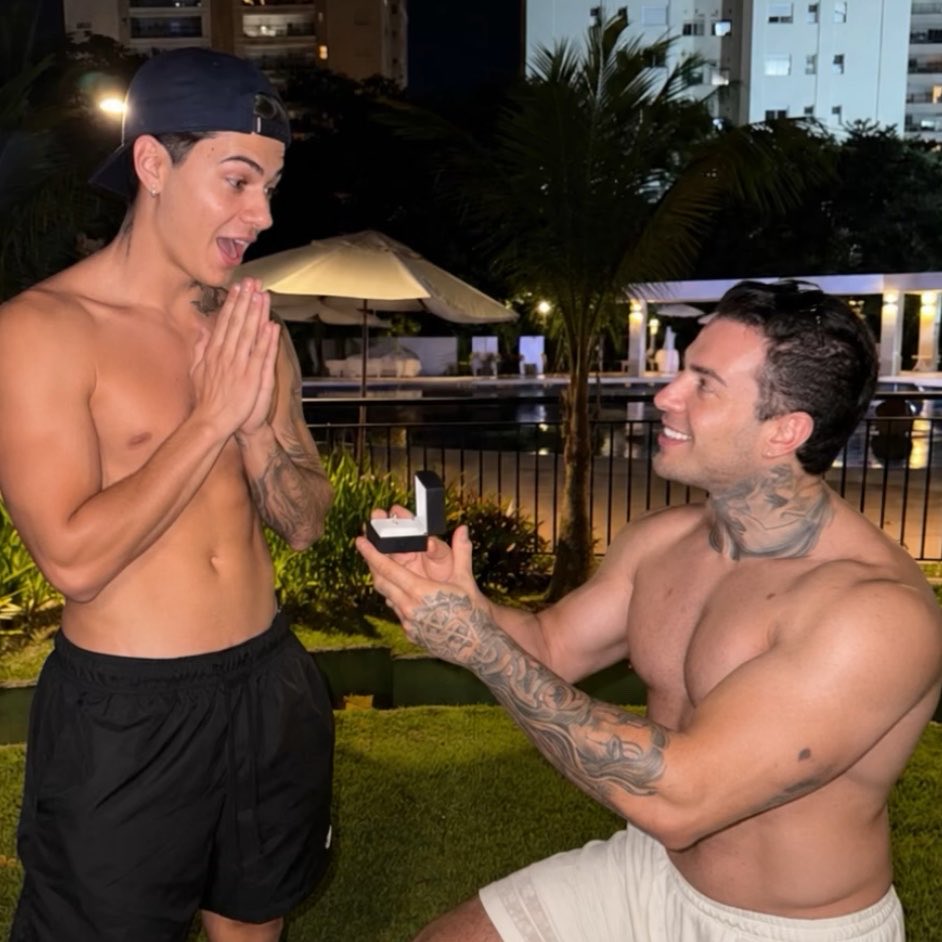 Hora da Fofoca tweet media