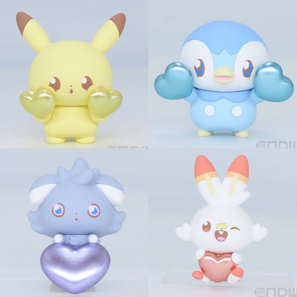 japancapsuletoy's tweet photo. 【ポケピース きらめきハートキーホルダー】 
8月発売のガチャガチャ。 
https://t.co/d2FvYtIijx #pr https://t.co/QCzMk5TALP