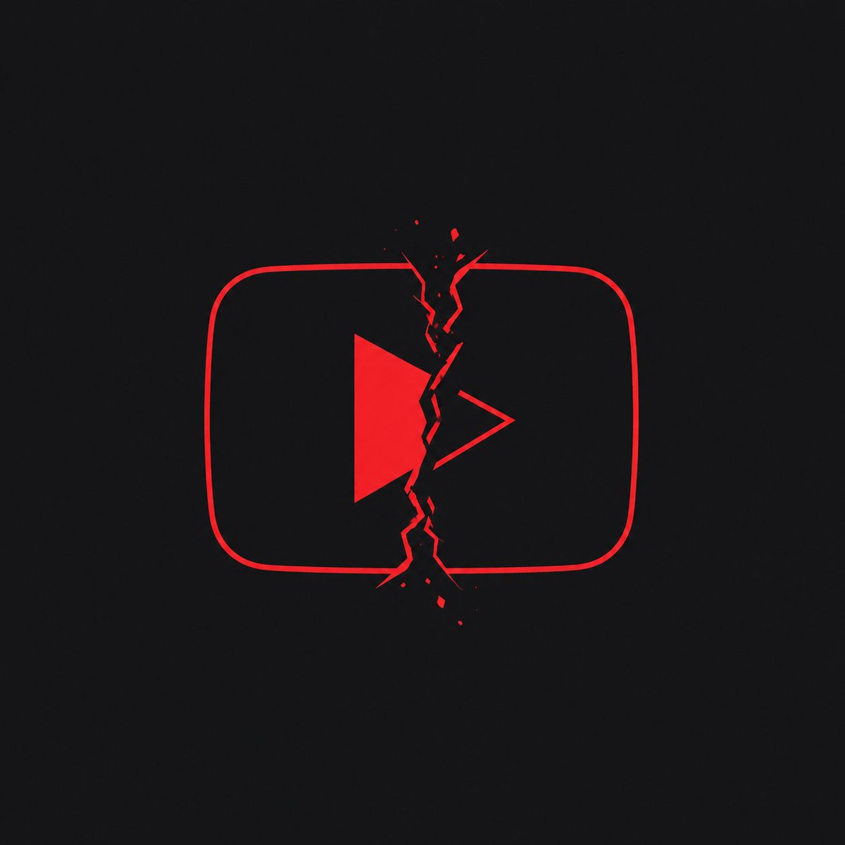 ollafinance's tweet photo. @TeamYouTube我的频道因几张受年龄限制的 “私人” 人工智能生成图像而被永久终止。 你正在对旧内容追溯适用更新政策这一事实,这是算法的残酷。 你将“私人”内容视为数字扣押的正当理由，而现实世界中的裸露内容却在你的平台上泛滥。 何时能停止使用懒惰的自动化“安全”策略来破坏用户资产并逃避实际责任？ https://t.co/pJErpVyspL
