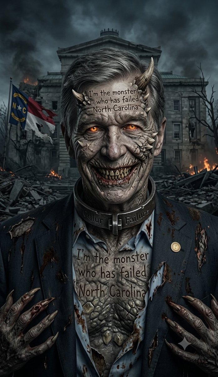 iOrder66's tweet photo. @RoyCooperNC https://t.co/bWv1W9Cs7D