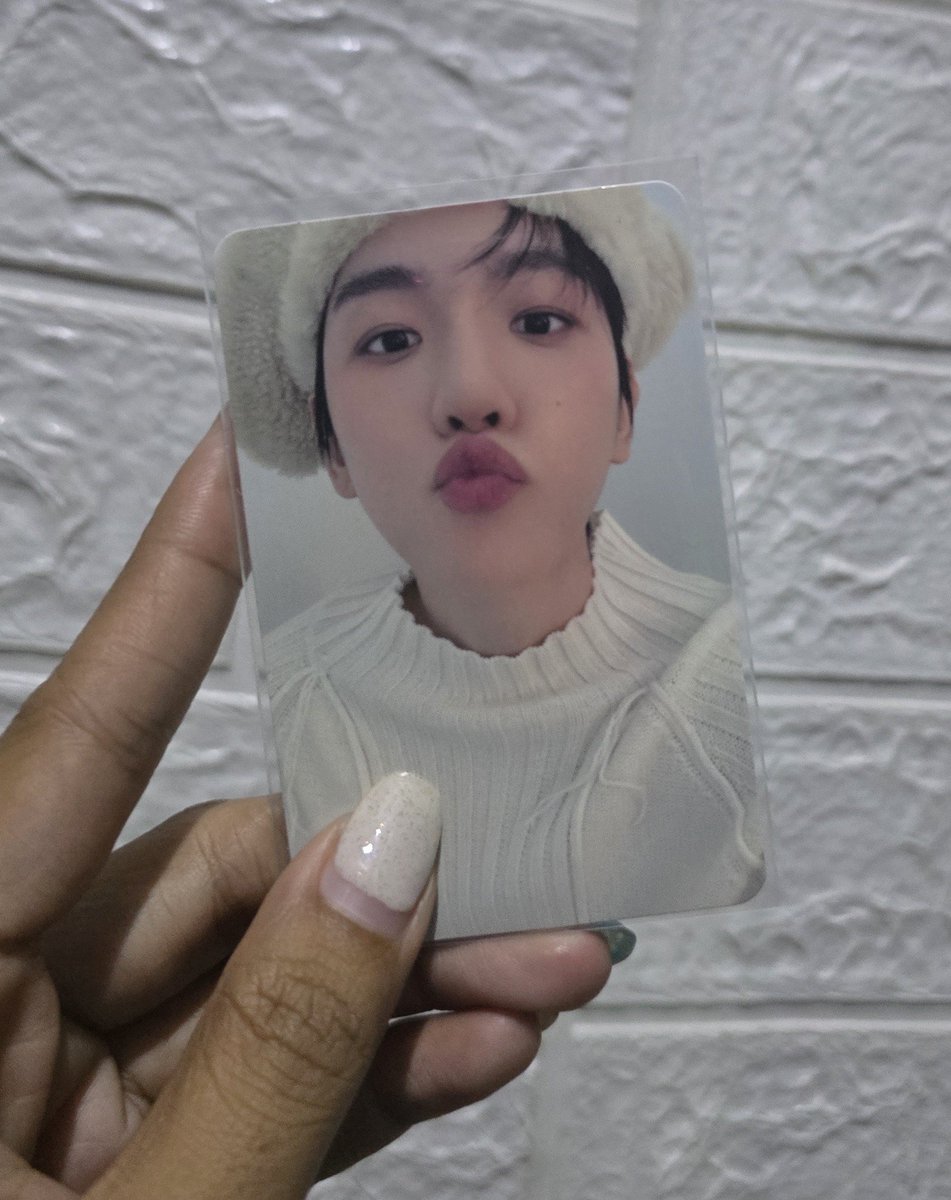 _flamelightgo's tweet photo. Im finally a noot noot haver huhuhu 😢 https://t.co/VpWTMoZDDa