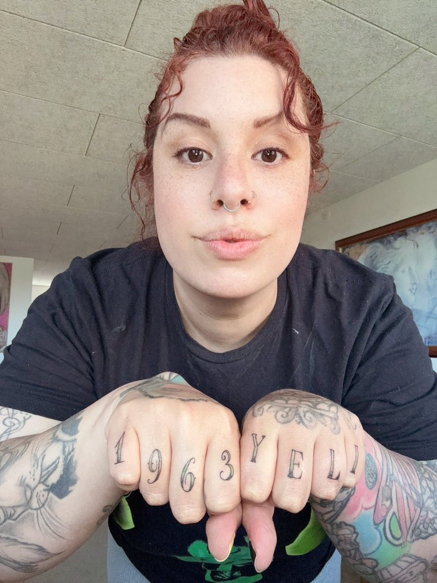 Gaby Nøhr tweet media
