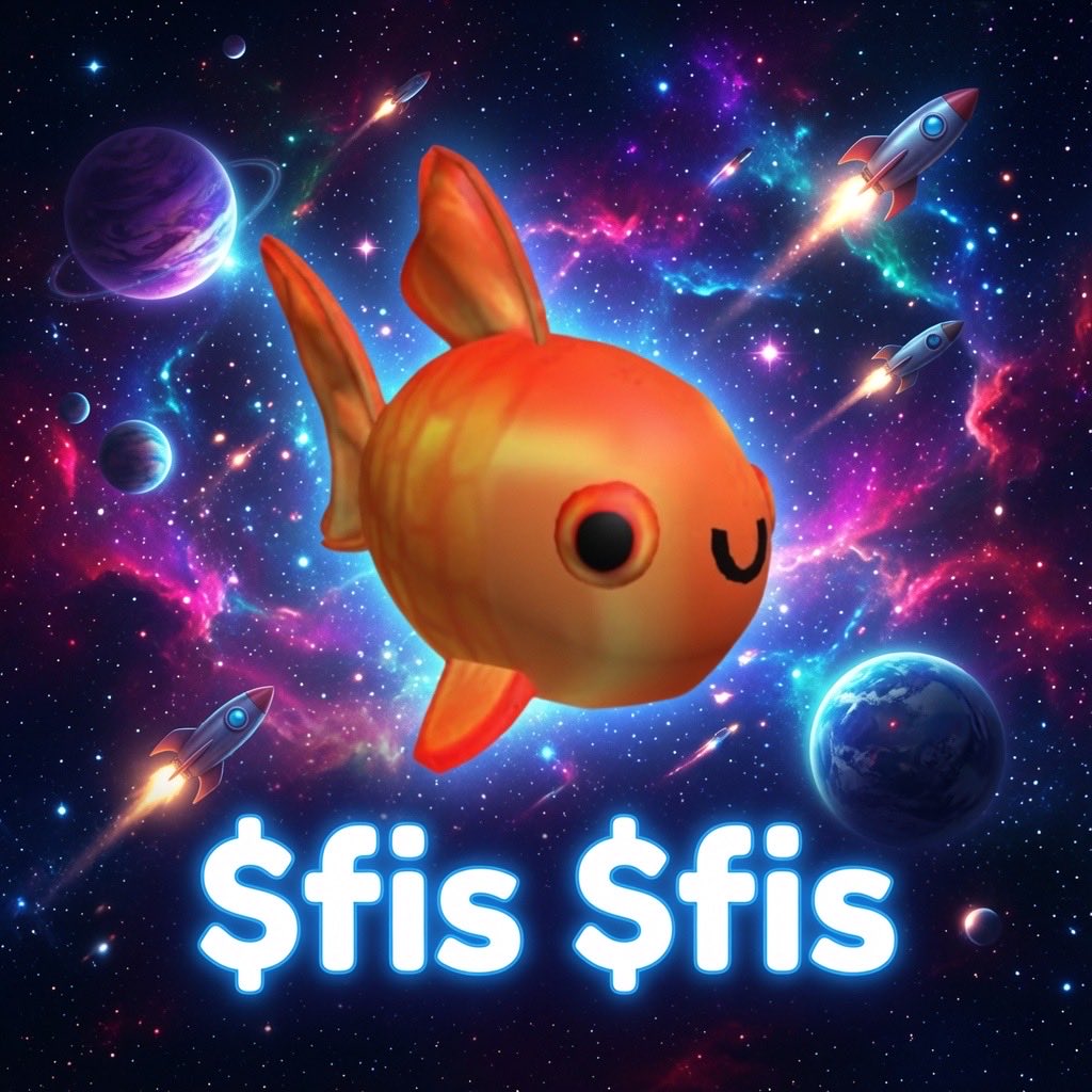 eth_xzy's tweet photo. @hkunimitsu $fis fis fis 

0x25e5e869b214d5510defeee9d6fe546050d53eb1 https://t.co/h9f4orb1Om