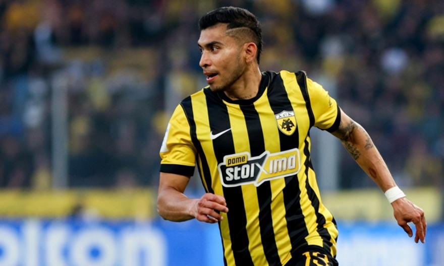 Tuput4madre14's tweet photo. “A día de hoy es más probable que Orbelin renueve con AEK Atenas a que llegue a Rayados”

@CLMerlo https://t.co/0xpf9rSPI2