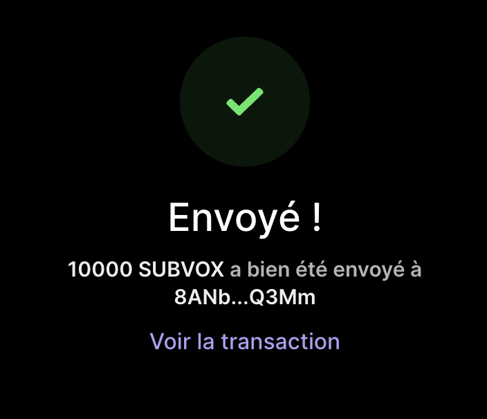 SUBVOX tweet media