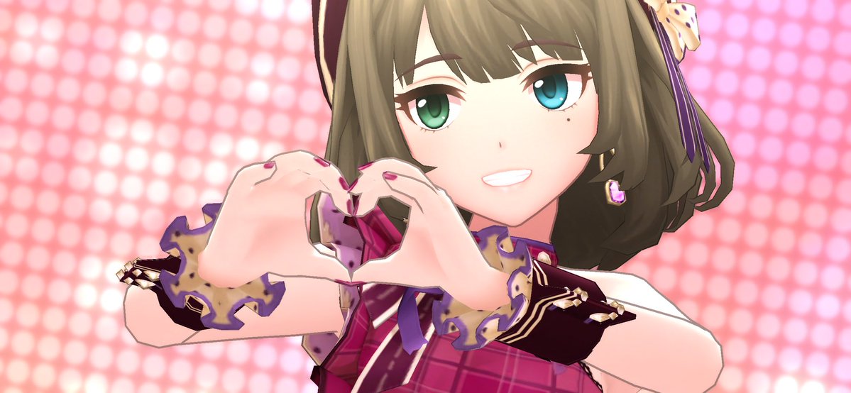 おはようございます！ 今日もよろしくお願いします！ #高垣楓