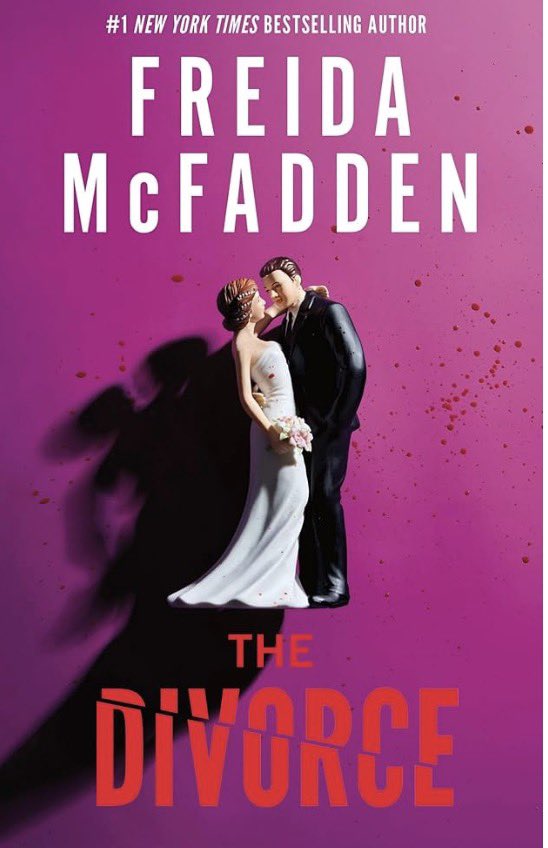 terrylsparrow's tweet photo. @goodreads Finished The Divorce - really enjoyed. As always, did not see the twists and turns coming in this book 📕 
Great reviews (and a love of the horror genre) has inspired my next read “Summer of Night” https://t.co/fYJCt7yP8N
