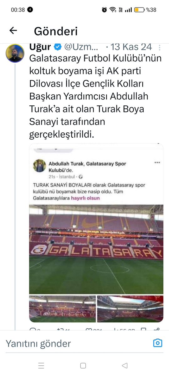 Kayıp Yolcu 🇹🇷 🇵🇸 tweet media
