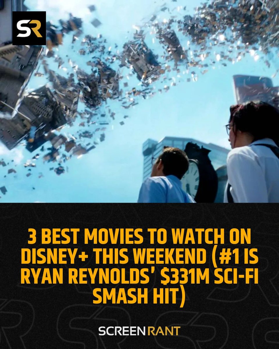 ScreenRant tweet media