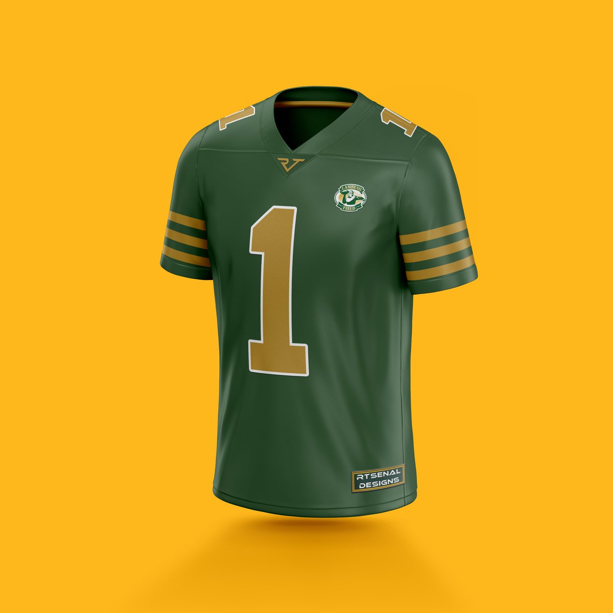 rtsenaldesigns's tweet photo. @packers Rivalries Uniform Concepts
Packers give tribute to Lambeau Field and Packers History with a vintage look.
#greenbaypackers #nflrivalries #nfl #concepts #gopackgo https://t.co/3k6iLZgxem