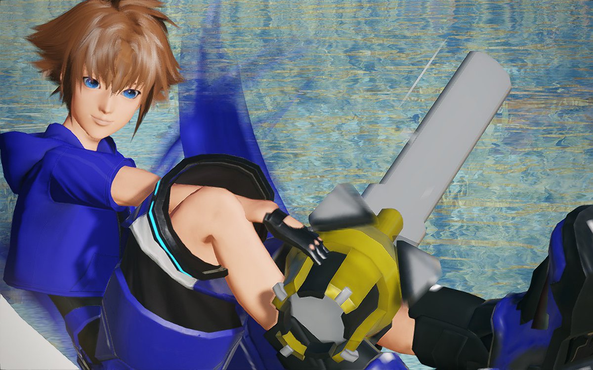 paparuto6's tweet photo. KINGDOM HEARTS COLLECTION VOL.1 SORA (KH2)
The King of Hearts returns! Welcome all forms of my Sora to the world of @play_pso2!Thank you Nomura-san for creating a series so dear to my heart. Proud to bring it to life here in detail unimagined❤️
#PSO2NGS_SS #PSO2NGS #NGS_SS #NGS https://t.co/i1UuMtt9P5