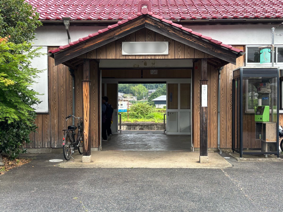 latte_fiat's tweet photo. 近くの駅から初めて列車に乗った🚃 https://t.co/W8bdXLvrTl