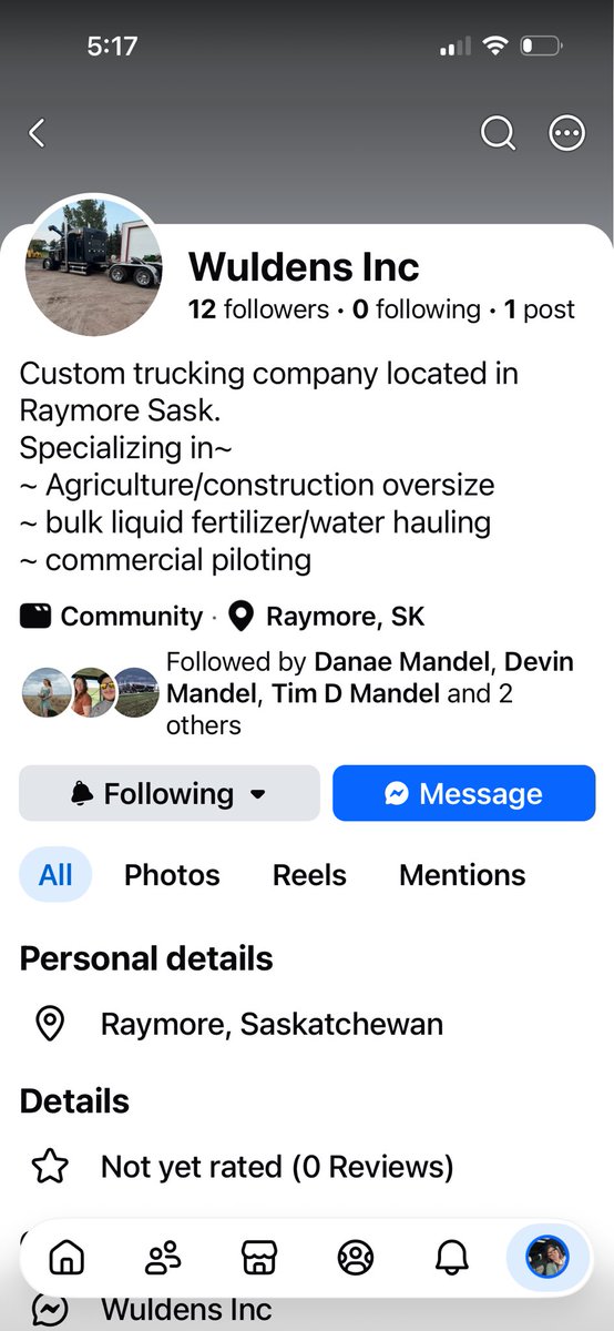 MandelAlison's tweet photo. Hit this guy up if you need something moved!! https://t.co/A1aFZbrk1b