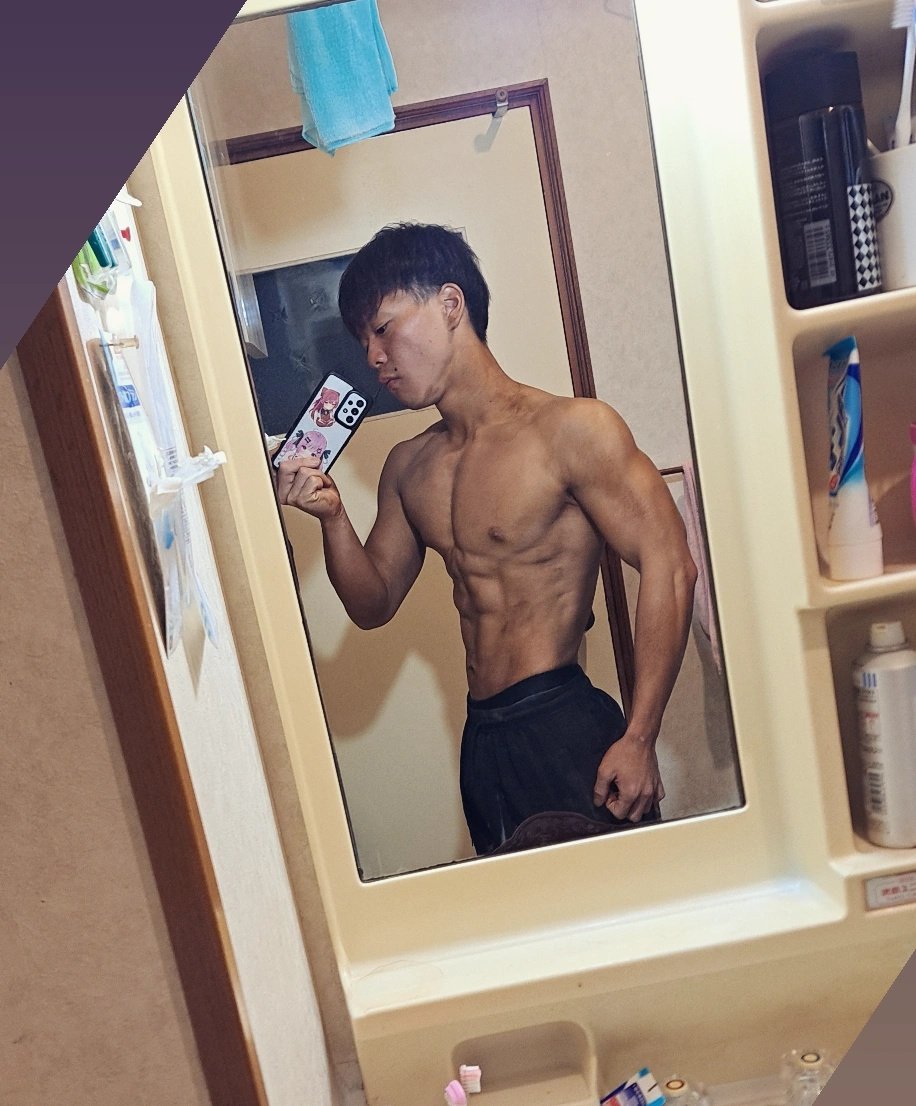 Take_Fitlife's tweet photo. 大会当日。
やるどお〜 https://t.co/qp7PFUYsGK