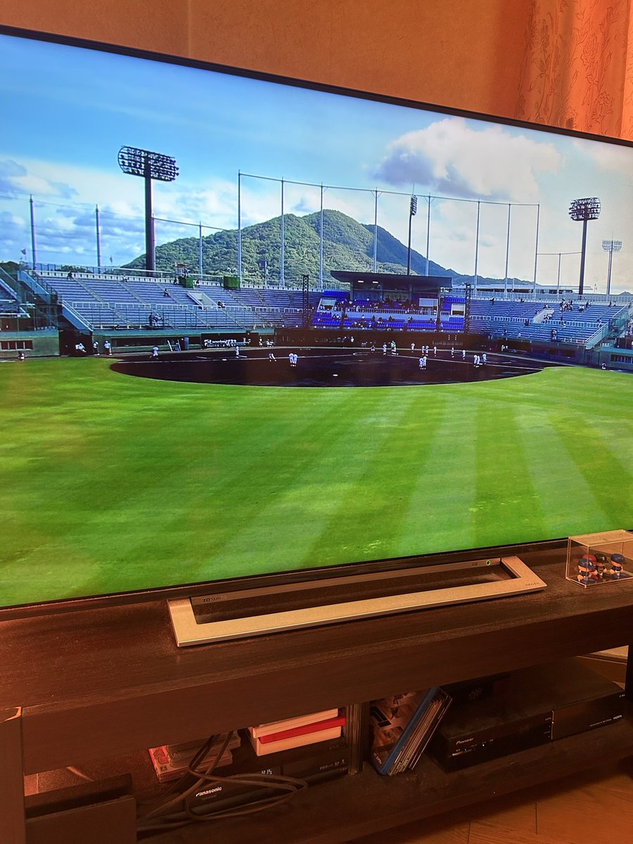 FactoryZ17645's tweet photo. 夏が始まった⚾️ https://t.co/I3RDiTWhfz